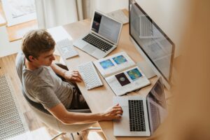 6 Itens Essenciais para um Home Office Eficiente